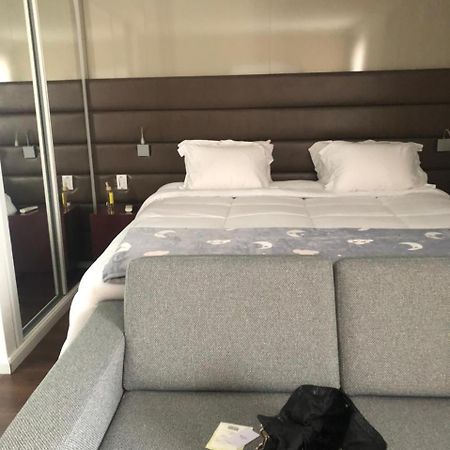 Flat - Hotel Mercure Vila Olimpia サンパウロ エクステリア 写真