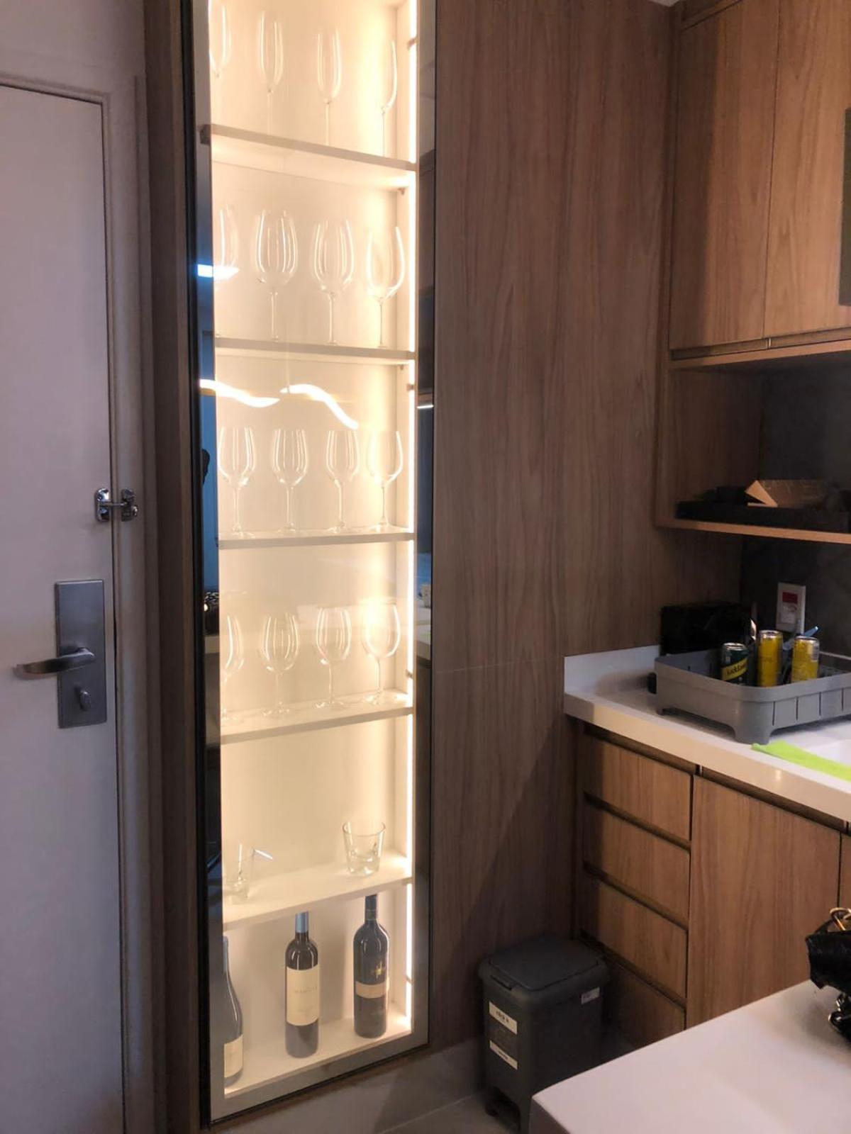 Flat - Hotel Mercure Vila Olimpia サンパウロ エクステリア 写真